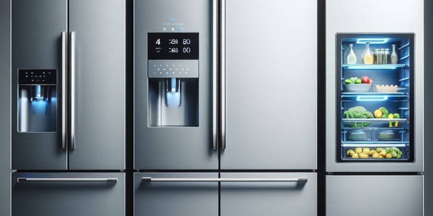 Как выбрать холодильник для большой семьи